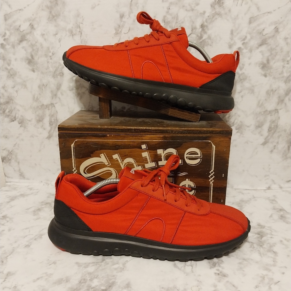 Pre-owned camper canica sneakers